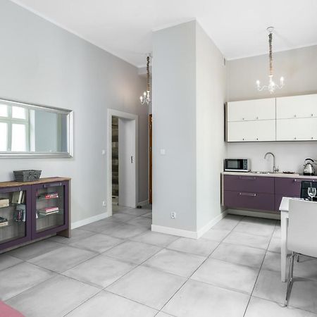 Modish Studio Poznan Old Town By Noclegi Renters Exterior foto