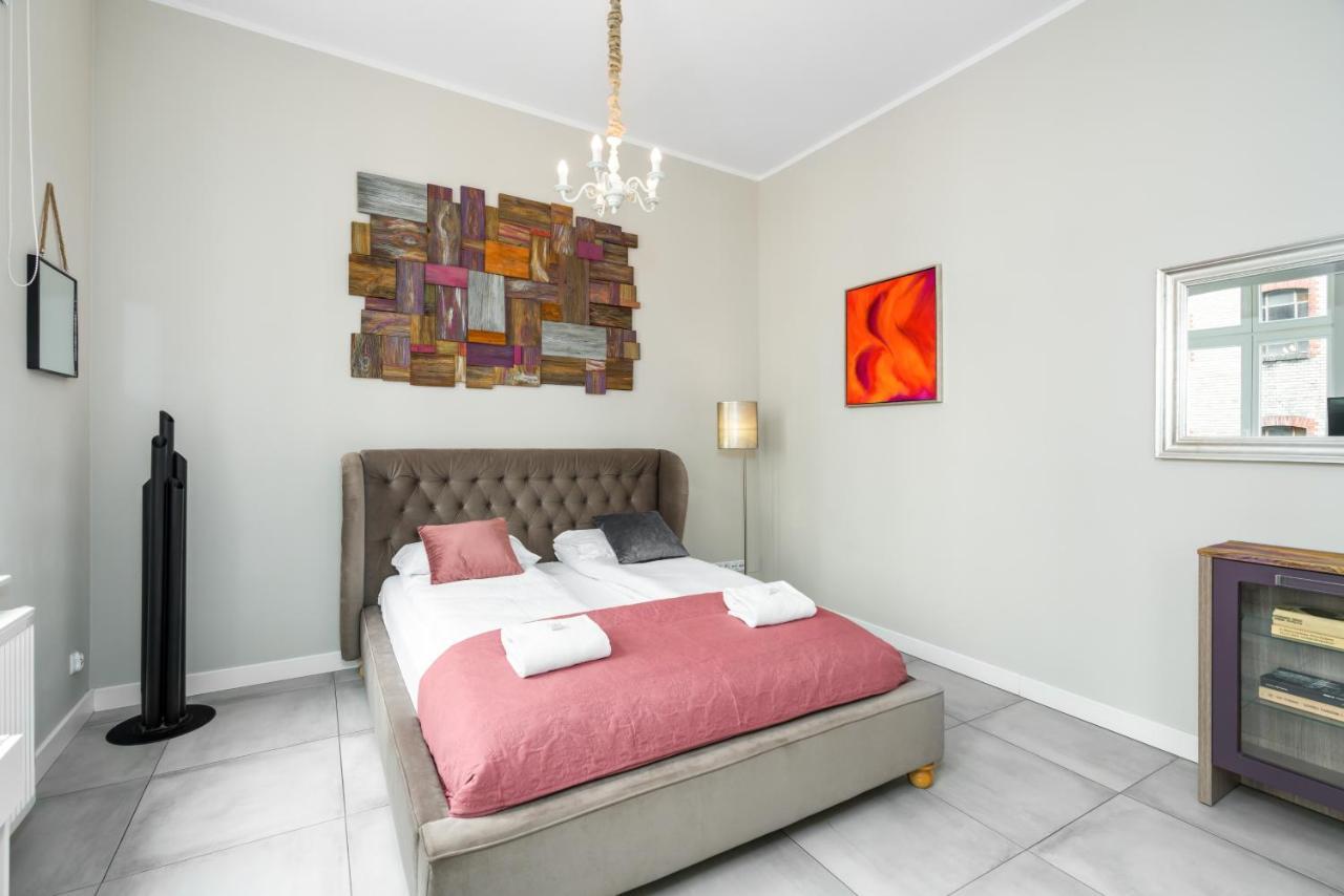 Modish Studio Poznan Old Town By Noclegi Renters Exterior foto
