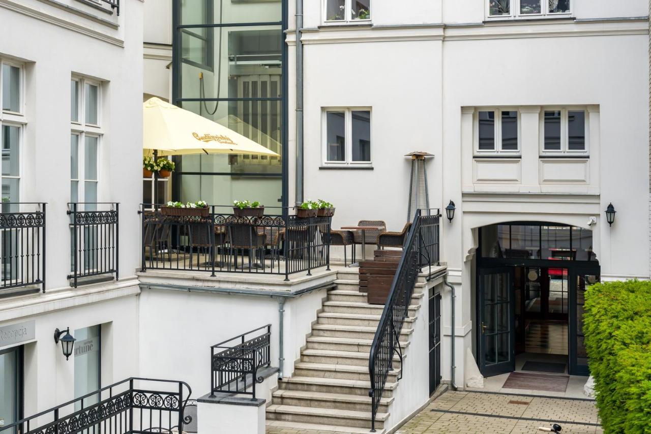 Modish Studio Poznan Old Town By Noclegi Renters Exterior foto