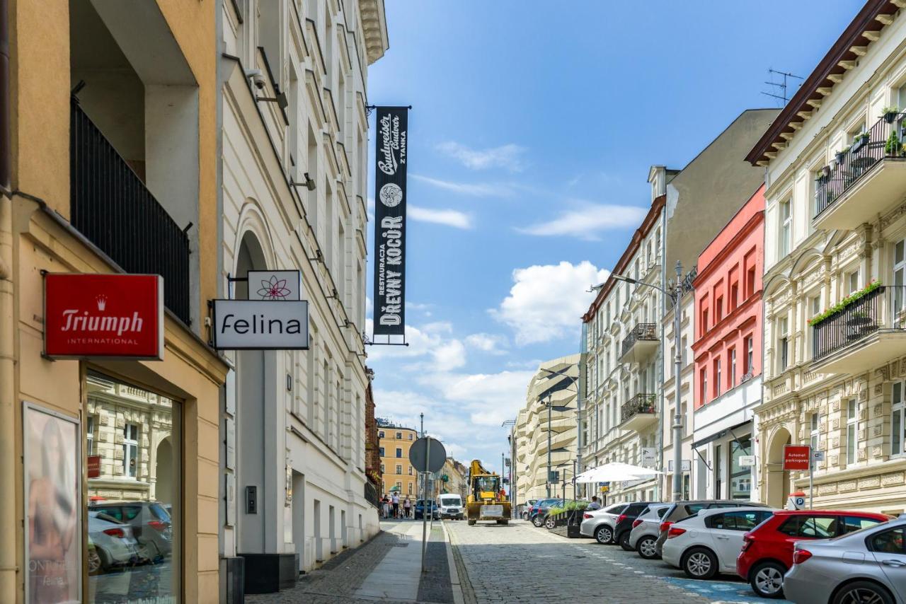 Modish Studio Poznan Old Town By Noclegi Renters Exterior foto