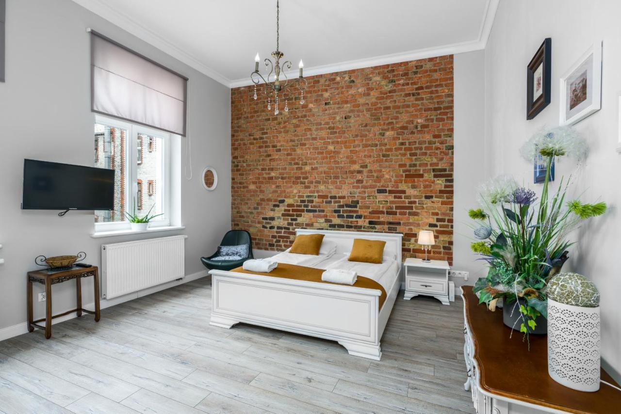 Modish Studio Poznan Old Town By Noclegi Renters Exterior foto