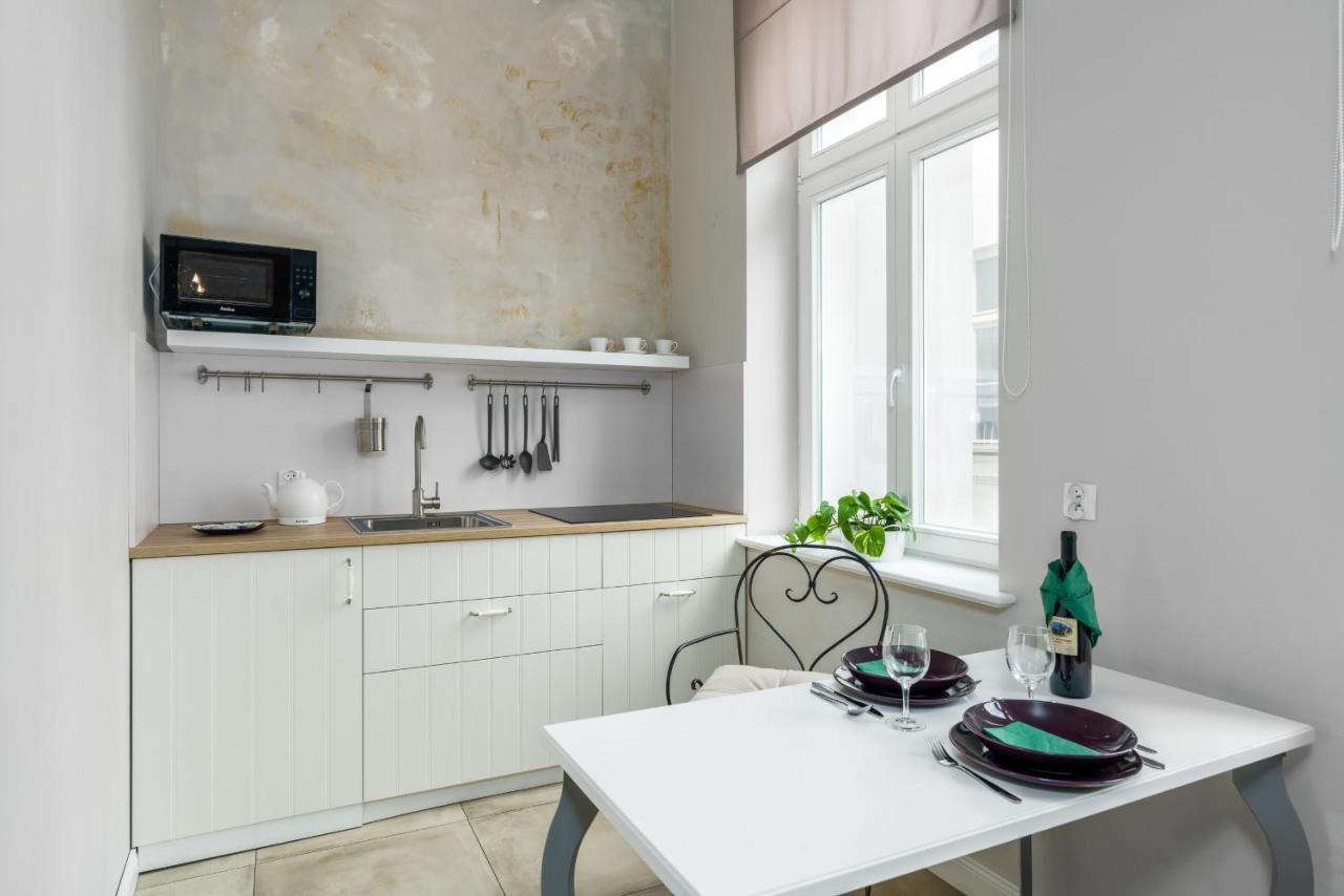 Modish Studio Poznan Old Town By Noclegi Renters Exterior foto